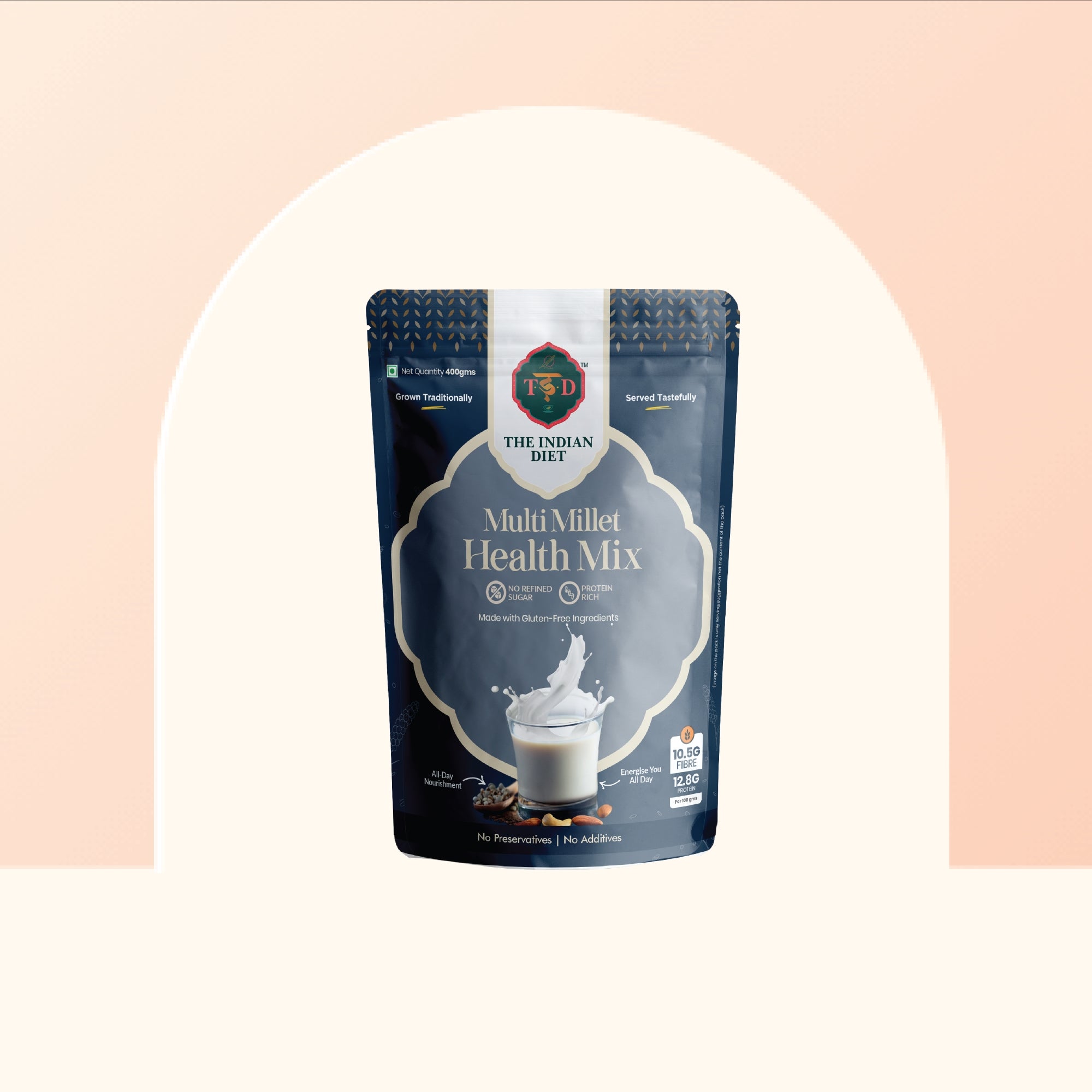 Multi Millet Health Mix